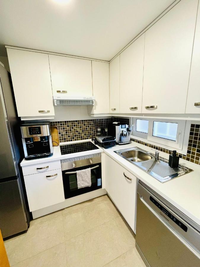 Apartamento El Osito Ла-Манга-дель-Мар-Менор Экстерьер фото